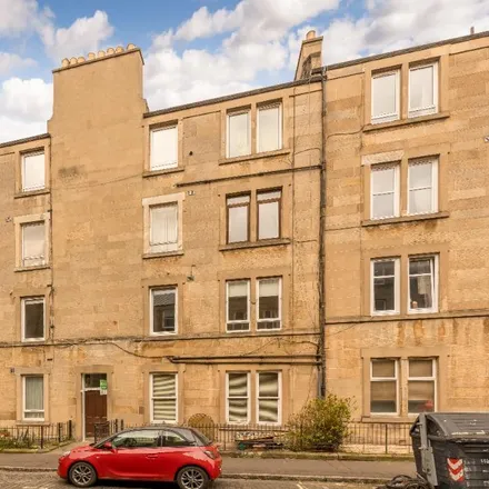 Rent this 1 bed apartment on 21 Cathcart Place in City of Edinburgh, EH11 2HE