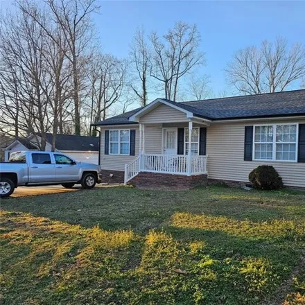 Image 2 - 318 Echo Avenue, West Brook, Kannapolis, NC 28081, USA - House for sale