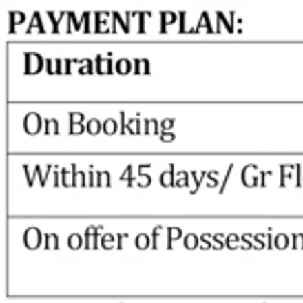 Image 5 - unnamed road, Gautam Buddha Nagar District, Dadri - 201318, Uttar Pradesh, India - Apartment for sale