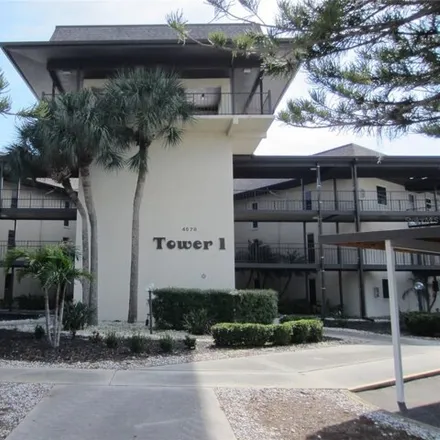 Buy this 2 bed condo on 4678 Marine Pkwy Unit 305 in New Port Richey, Florida