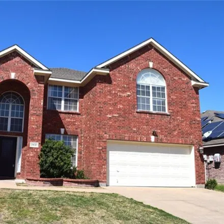 Rent this 6 bed house on 2468 Carson Trail in Grand Prairie, TX 75052