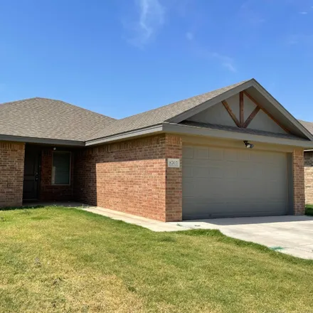 Rent this 3 bed house on 8703 12th Street in Lubbock, TX 79416