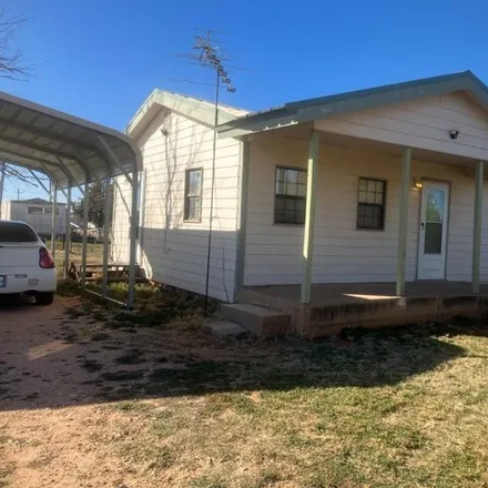 Buy this 3 bed house on 220 Waco Street in Brownfield, TX 79316