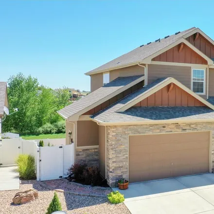 Buy this 5 bed house on 244 Mt Harvard Avenue in Severance, CO 80550