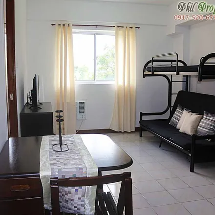 Rent this 1 bed apartment on unnamed road in Parañaque, 1700 Metro Manila