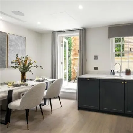 Buy this 3 bed townhouse on Gallery 83 in 83 Kinnerton Street, London
