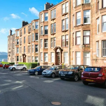 Buy this 2 bed apartment on Ashburn Gate in Gourock, PA19 1NR