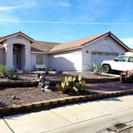 Rent this 4 bed house on 10645 East 36th Street in Fortuna Foothills, AZ 85365