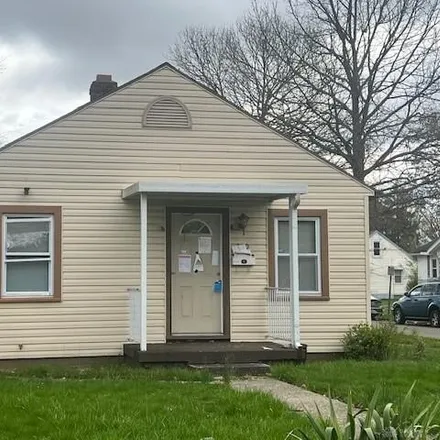 Buy this 2 bed house on 2379 Greenway Street in Dayton, OH 45417