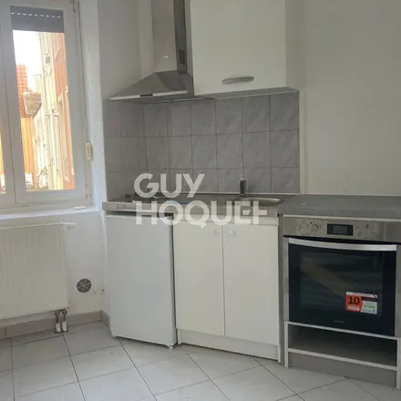 Rent this 3 bed apartment on 4 Rue du 15 Août in 68200 Mulhouse, France
