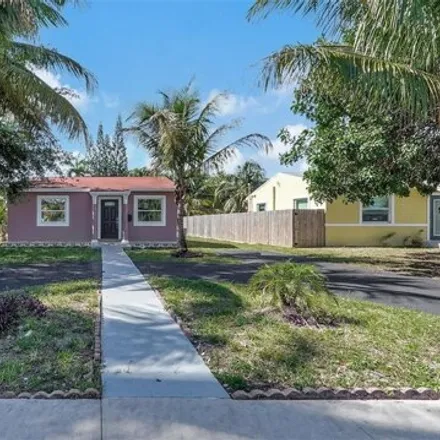 Rent this 2 bed house on 2718 Fillmore Street in Hollywood, FL 33020