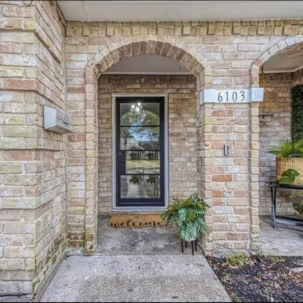 Rent this 4 bed house on 10716 Albury Drive in Houston, TX 77096