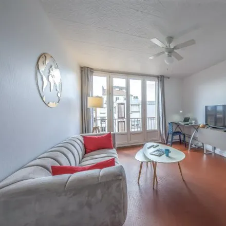 Rent this 2 bed apartment on Grenoble in Berriat Saint-Bruno, FR