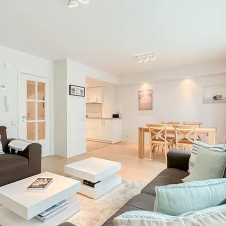 Rent this 2 bed apartment on Swolfsstraat 3;5;7 in 8300 Knokke-Heist, Belgium
