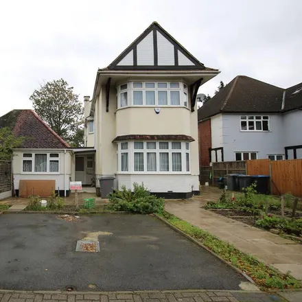 Rent this 1 bed apartment on Ínnísfree House in Deerhurst Road, Brondesbury Park