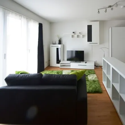 Rent this studio apartment on Gerauer Straße 30 in 64546 Mörfelden, Germany