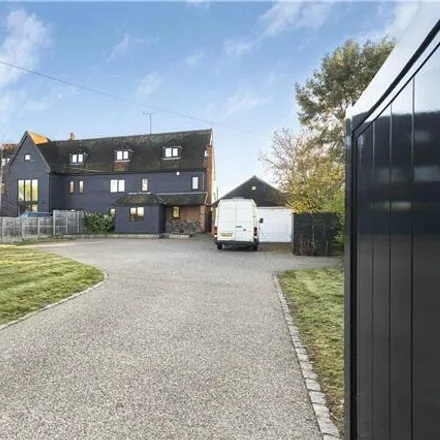 Buy this 5 bed duplex on Nobbscrook Cottages in Drift Road, Bray