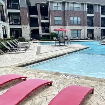 Rent this 1 bed apartment on Lakeline Mall Drive in Austin, TX 78717
