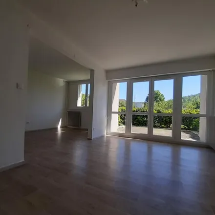 Rent this 4 bed apartment on 28 Rue des Mineurs in 70250 Ronchamp, France