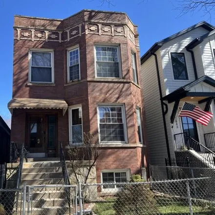Rent this 2 bed house on 2845 North Francisco Avenue in Chicago, IL 60618