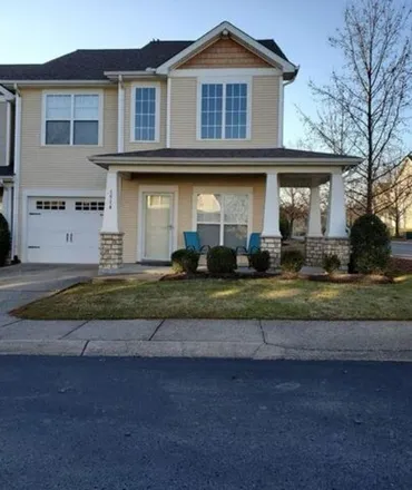 Rent this 3 bed townhouse on Lincoya Bay Drive in Nashville-Davidson, TN 37214
