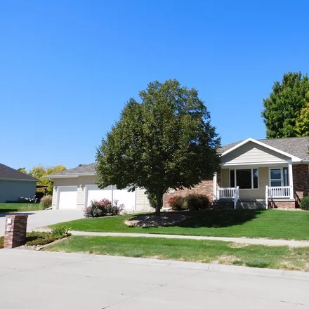 Buy this 4 bed house on 2611 West 46th Street Place in Kearney, NE 68845