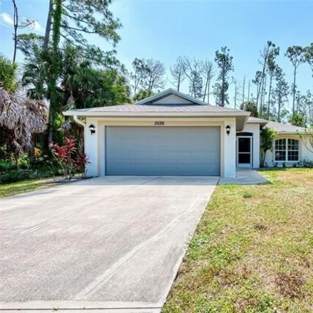Buy this 3 bed house on 3500 Oklahoma Street in North Port, FL 34286