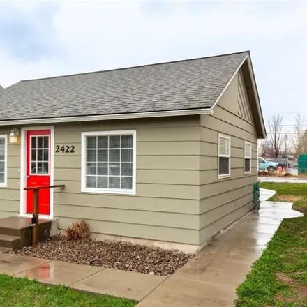Buy this studio house on Graybeal Heating & Air Conditioning in Ernest Avenue, Missoula