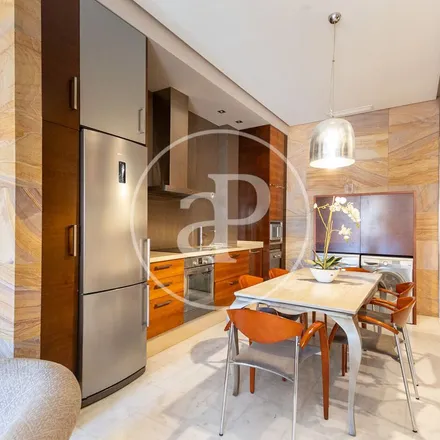 Rent this 2 bed apartment on Lalola in Carrer dels Bordadors, 46003 Valencia