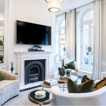 Rent this 2 bed apartment on 13 Prince of Wales Terrace in London, W8 5PQ