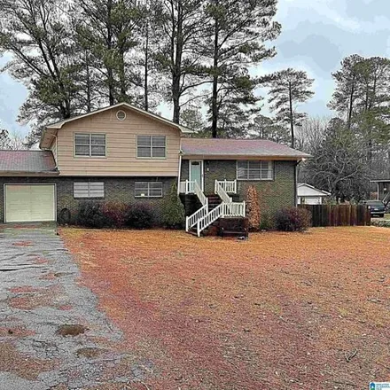 Buy this 4 bed house on 1450 Golden Drive in Jefferson County, AL 35023