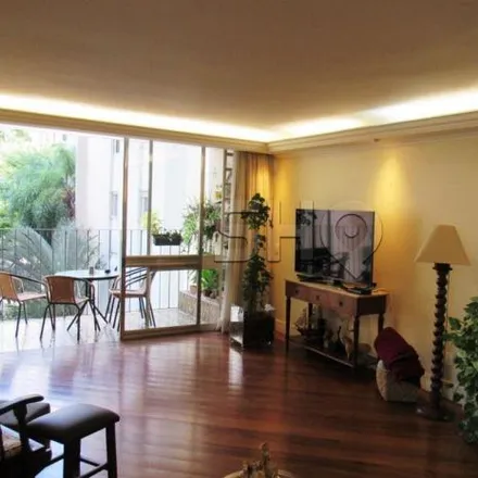 Buy this 3 bed apartment on Rua Batataes 308 in Cerqueira César, São Paulo - SP