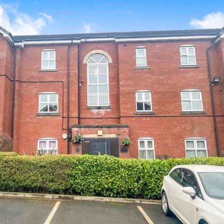 Rent this 2 bed apartment on Thomasson Court in Bolton, BL1 4QQ