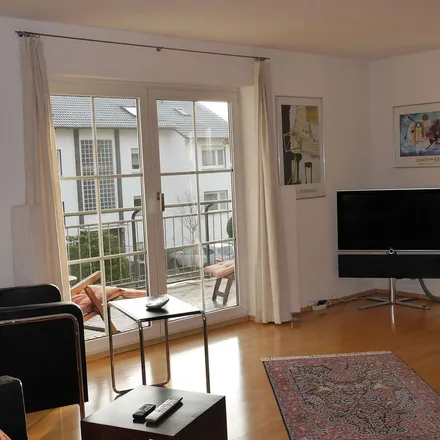 Rent this 2 bed apartment on Wehrdaer Straße 105 in 35041 Marburg, Germany