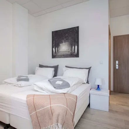 Rent this 1 bed apartment on Kópavogur