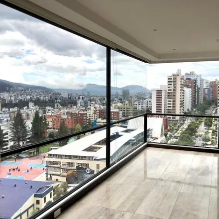 Image 1 - El Peñon, Avenida González Suárez, 170107, Quito, Ecuador - Apartment for sale