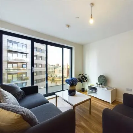 Buy this 3 bed apartment on Atlas House in 98 King Street, Manchester
