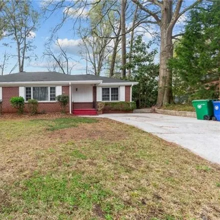 Rent this 4 bed house on 2293 Vistamont Dr in Decatur, Georgia