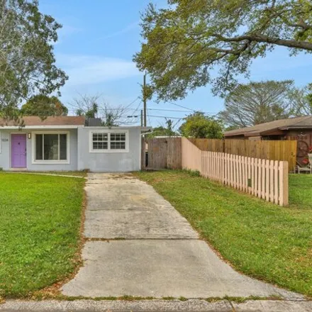 Rent this 3 bed house on 1038 Sparkman Street in Melbourne, FL 32935
