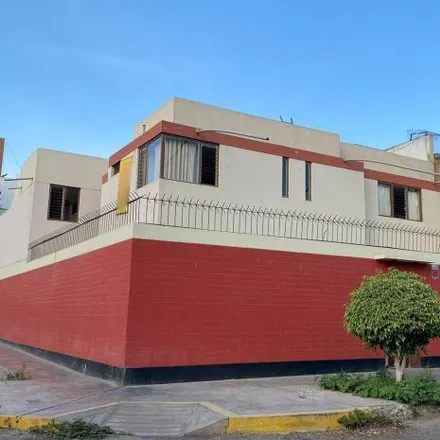 Buy this 3 bed house on Institución Educativa Liceo Trujillo in Calle Claudio Rebagliati, Urbanización Santa Ines