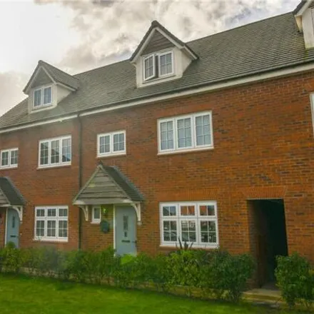 Buy this 4 bed townhouse on Collier Court in Chester, CH66 4BA