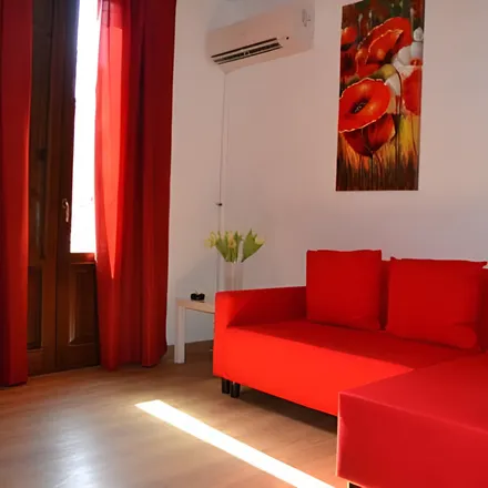 Rent this 2 bed apartment on Via Rosina Muzio Salvo in 90139 Palermo PA, Italy