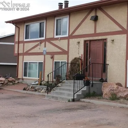 Buy this 8 bed house on 3364 Cochran Drive in Colorado Springs, CO 80916