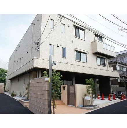 Rent this 1 bed apartment on unnamed road in Higashi-Nakano 1-chome, Nakano
