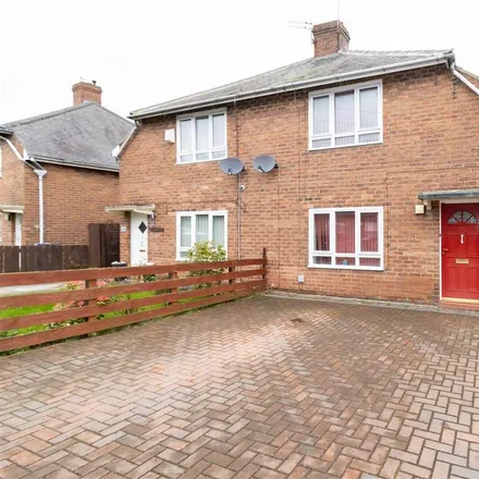 Rent this 2 bed house on Farnon Road in Newcastle upon Tyne, NE3 3US