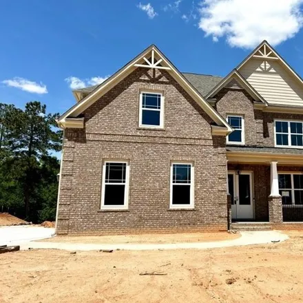 Buy this 5 bed house on 6748 View Point Way in Henry County, GA 30248