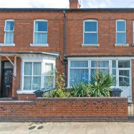 Buy this 3 bed townhouse on 46 Eastwood Road in Attwood Green, B12 9NB