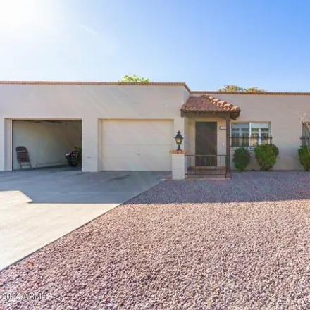 Buy this 2 bed house on 4485 East Carol Avenue in Mesa, AZ 85206