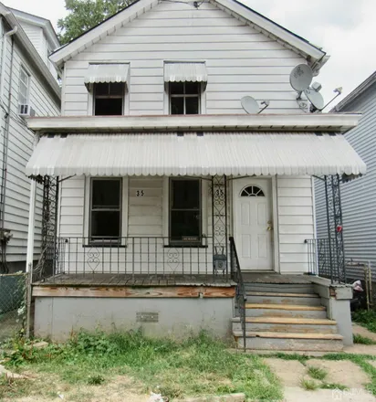 Buy this 2 bed house on 35 Robinson Street in New Brunswick, NJ 08901