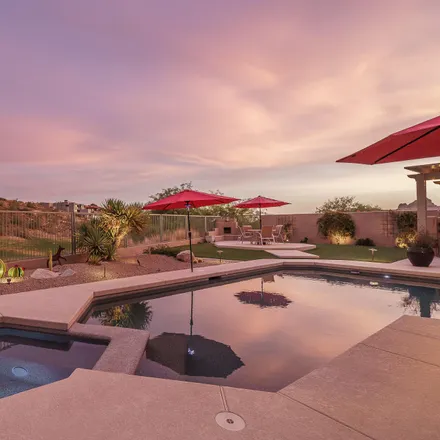 Buy this 3 bed house on 15137 East Twilight View Drive in Fountain Hills, AZ 85268